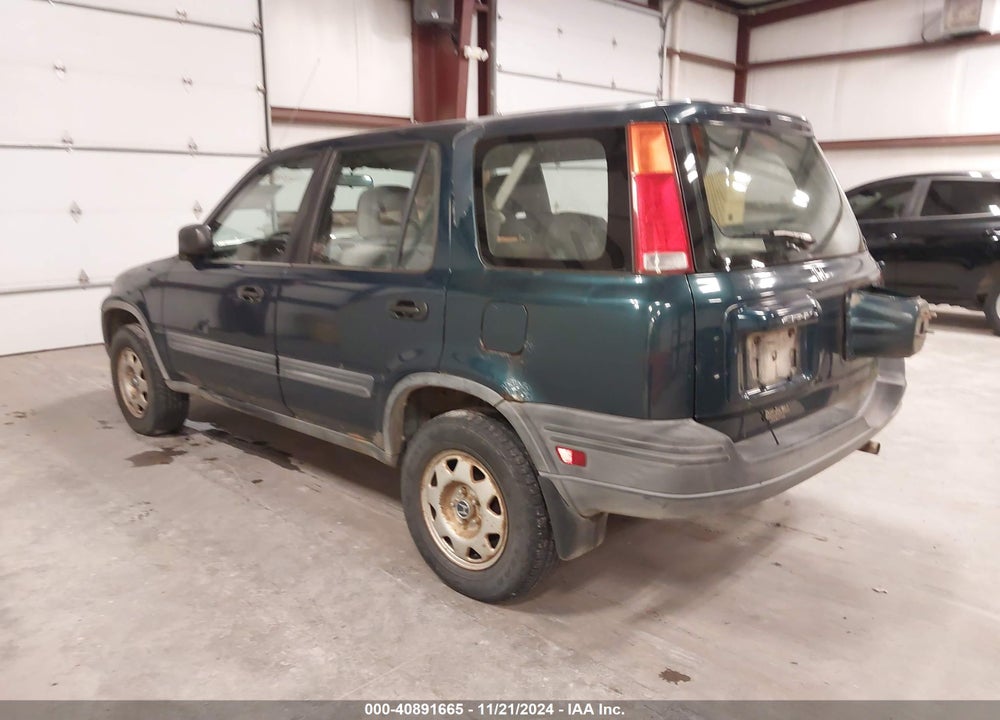 1997 HONDA CR-V VIN: JHLRD1840VC055839