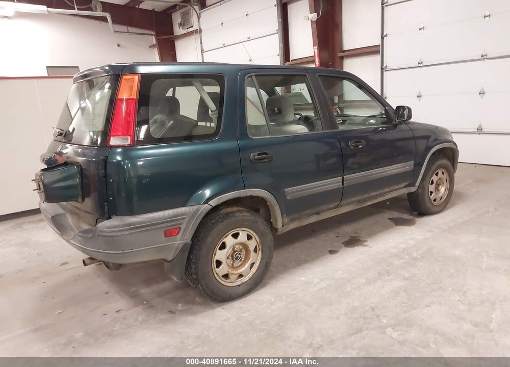 1997 HONDA CR-V VIN: JHLRD1840VC055839