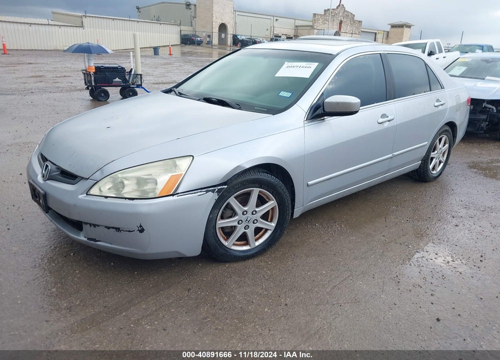 2004 HONDA ACCORD 3.0 EX VIN: 1HGCM66594A026685