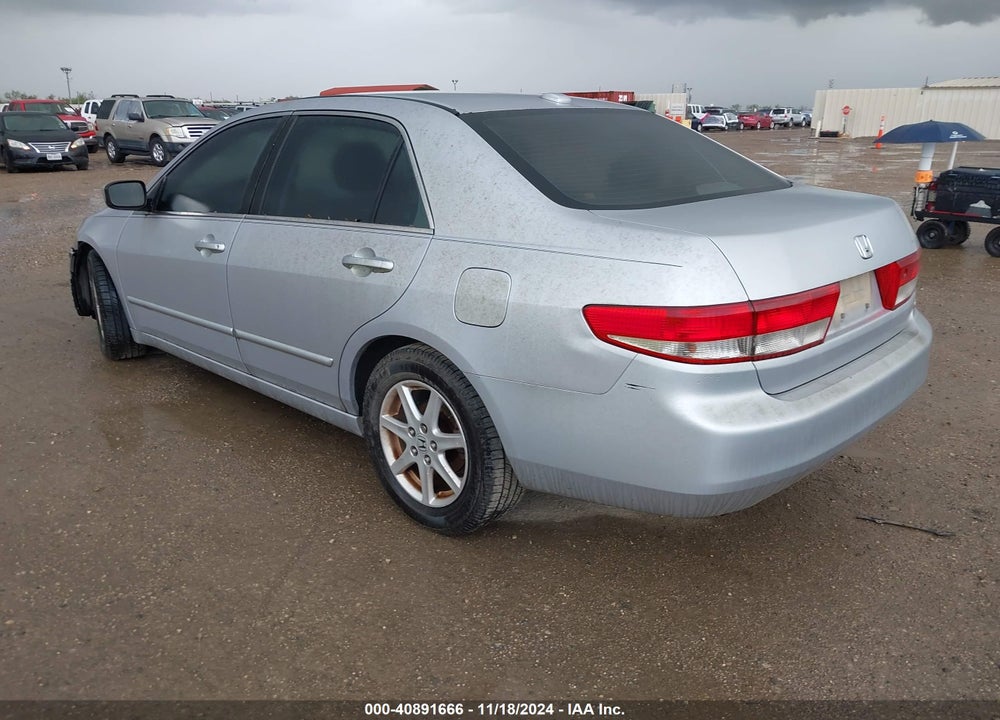 2004 HONDA ACCORD 3.0 EX VIN: 1HGCM66594A026685