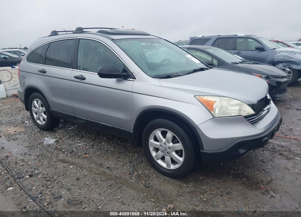 2007 HONDA CR-V EX VIN: 5J6RE48577L009524