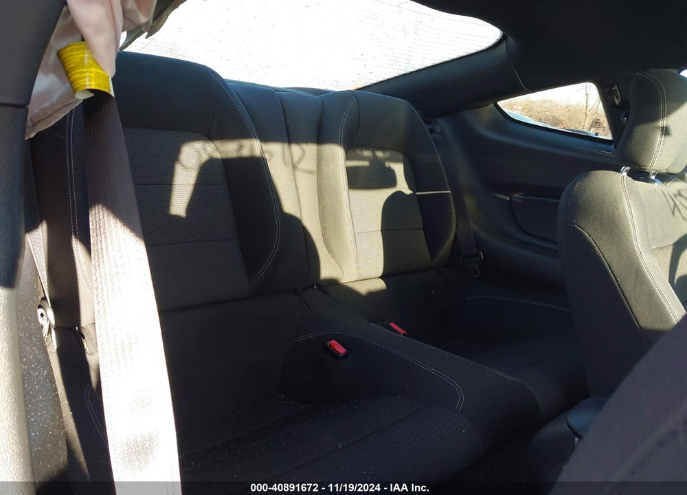 2015 FORD MUSTANG V6 VIN: 1FA6P8AM0F5400437
