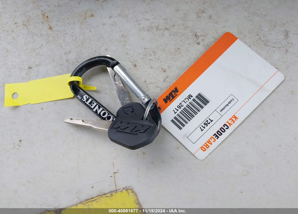2018 KTM 390 DUKE VIN: MD2JPJ402JC270583