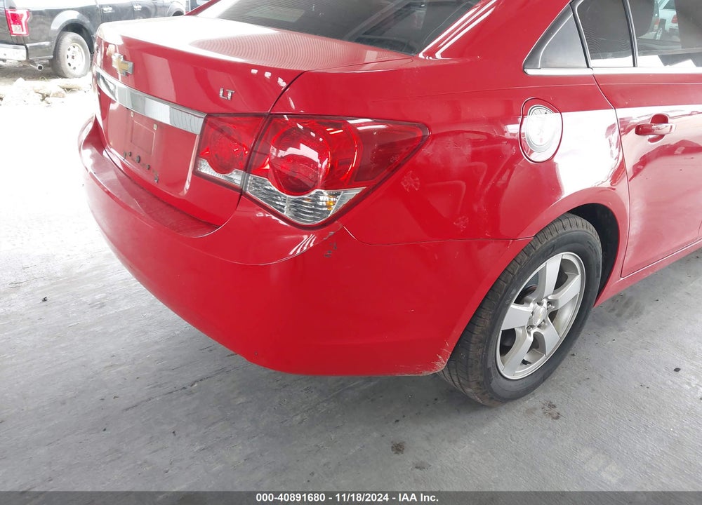 2015 CHEVROLET CRUZE 1LT AUTO VIN: 1G1PC5SB7F7287251