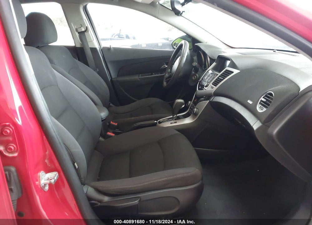 2015 CHEVROLET CRUZE 1LT AUTO VIN: 1G1PC5SB7F7287251