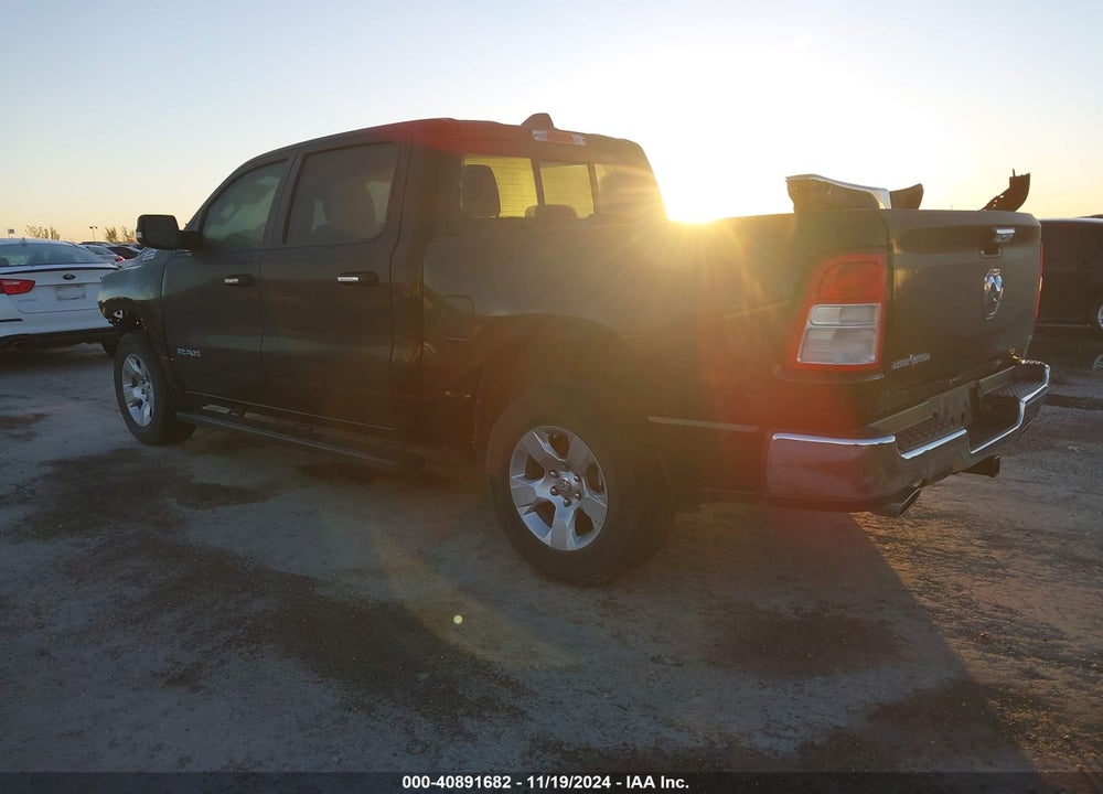 2020 RAM 1500 LONE STAR 4X2 5'7 BOX VIN: 1C6RREFT1LN406203