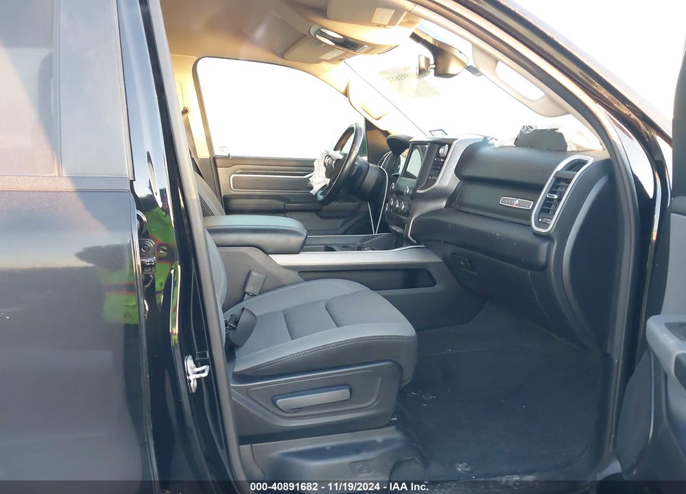 2020 RAM 1500 LONE STAR 4X2 5'7 BOX VIN: 1C6RREFT1LN406203