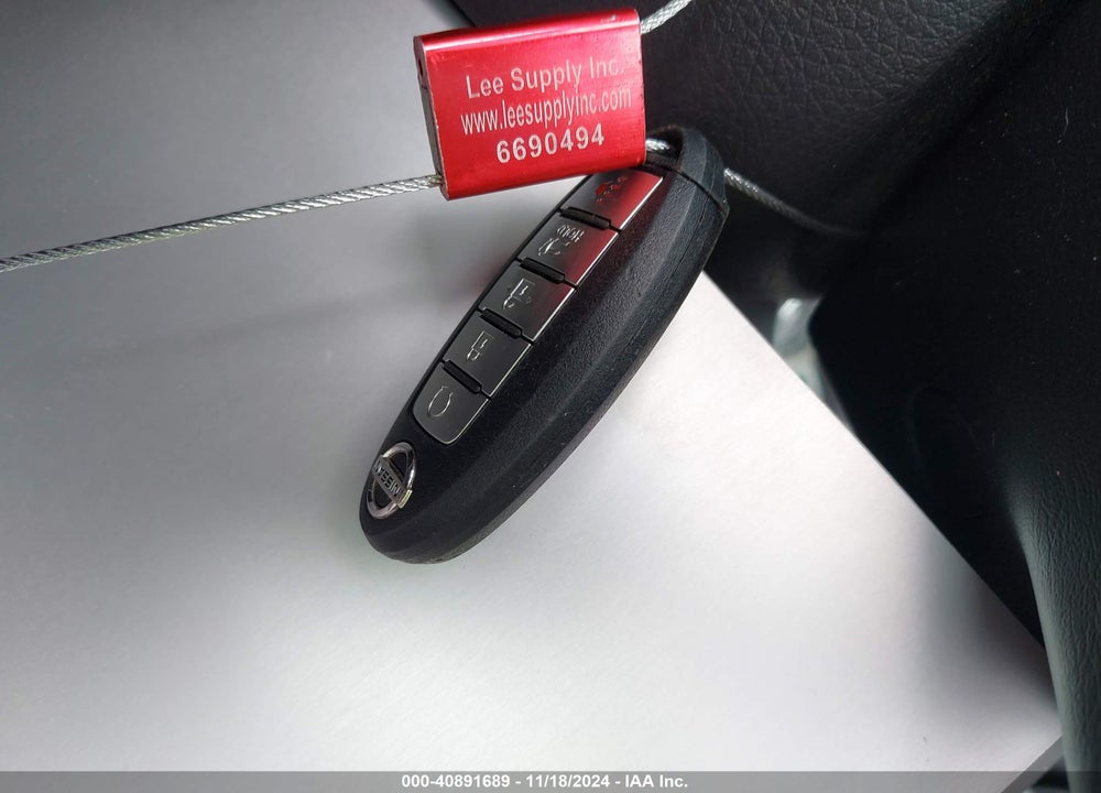 2015 NISSAN MURANO SL VIN: 5N1AZ2MH4FN222621