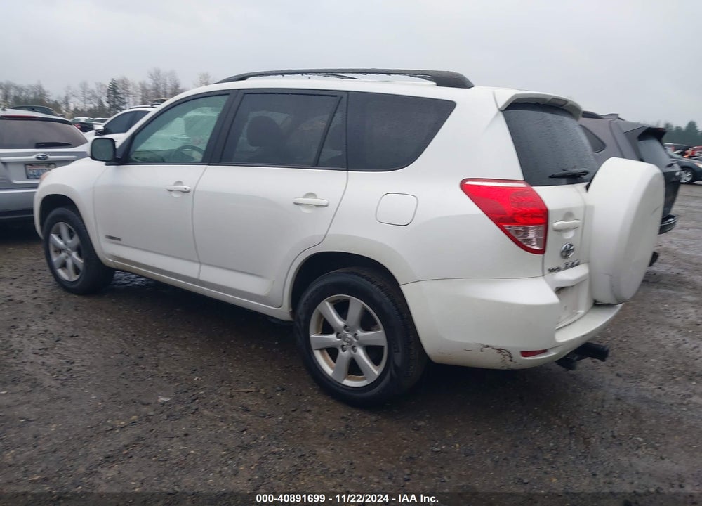 2006 TOYOTA RAV4 LIMITED V6 VIN: JTMBK31V465007222