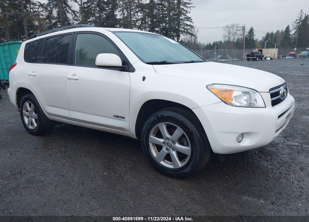 2006 TOYOTA RAV4 LIMITED V6 VIN: JTMBK31V465007222