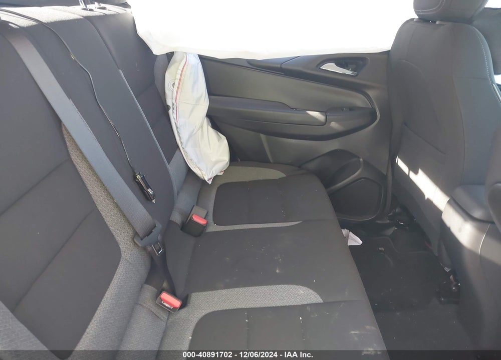 2025 CHEVROLET TRAILBLAZER AWD LT VIN: KL79MRSL9SB036409