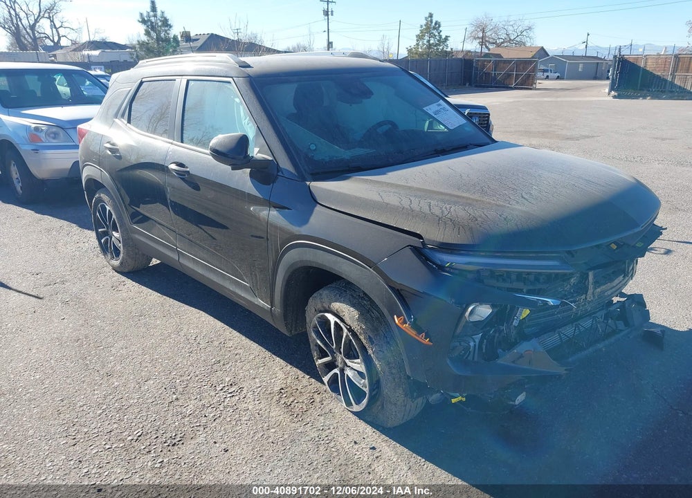 2025 CHEVROLET TRAILBLAZER AWD LT VIN: KL79MRSL9SB036409
