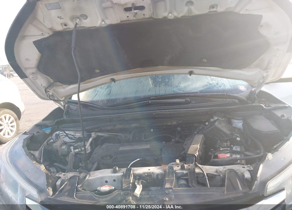 2015 HONDA CR-V EX-L VIN: 5J6RM3H72FL008682
