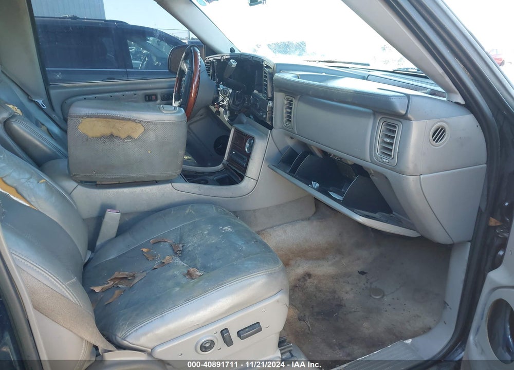 2005 CADILLAC ESCALADE STANDARD VIN: 1GYEK63N25R215967