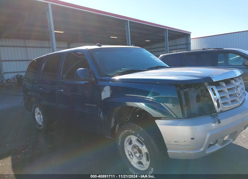 2005 CADILLAC ESCALADE STANDARD VIN: 1GYEK63N25R215967