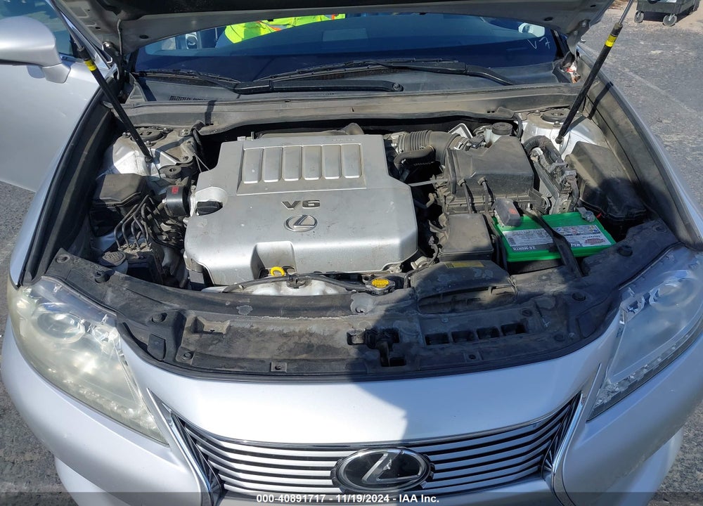2013 LEXUS ES 350 VIN: JTHBK1GG5D2059243