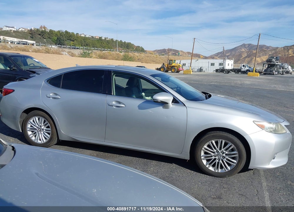 2013 LEXUS ES 350 VIN: JTHBK1GG5D2059243