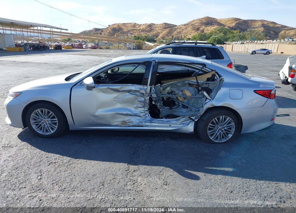2013 LEXUS ES 350 VIN: JTHBK1GG5D2059243