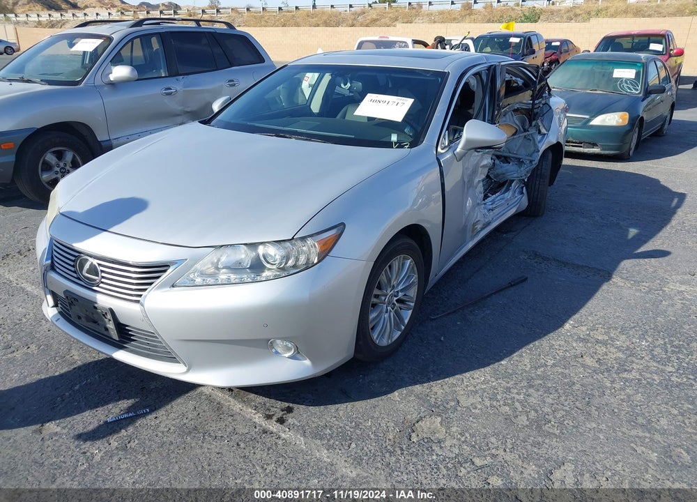 2013 LEXUS ES 350 VIN: JTHBK1GG5D2059243