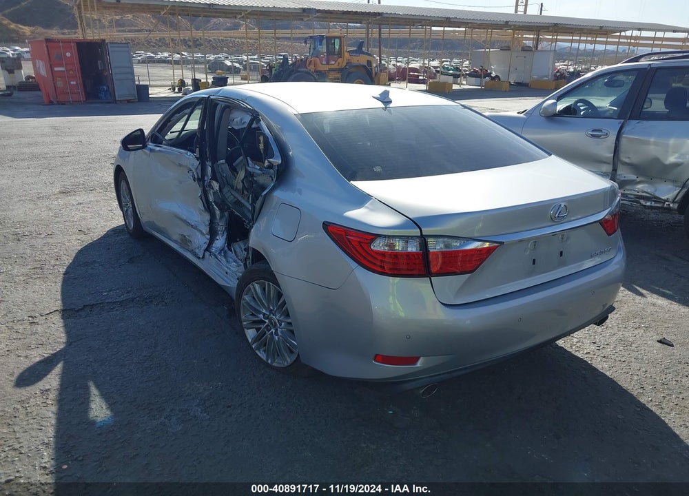 2013 LEXUS ES 350 VIN: JTHBK1GG5D2059243