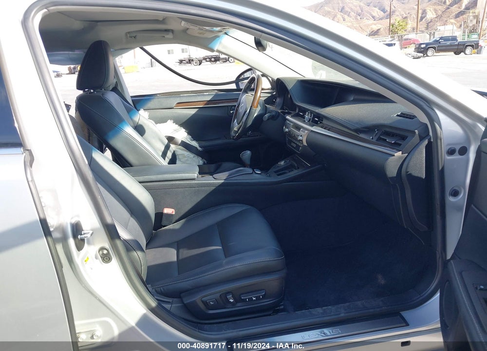 2013 LEXUS ES 350 VIN: JTHBK1GG5D2059243