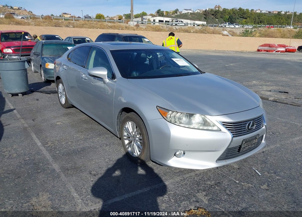 2013 LEXUS ES 350 VIN: JTHBK1GG5D2059243