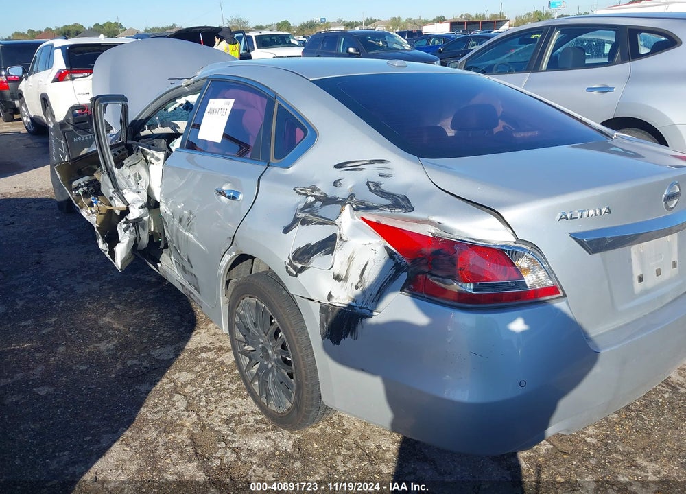 2015 NISSAN ALTIMA 3.5 S/3.5 SL/3.5 SV VIN: 1N4BL3AP9FC493316