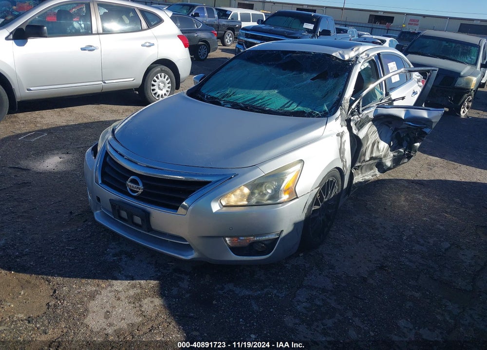 2015 NISSAN ALTIMA 3.5 S/3.5 SL/3.5 SV VIN: 1N4BL3AP9FC493316