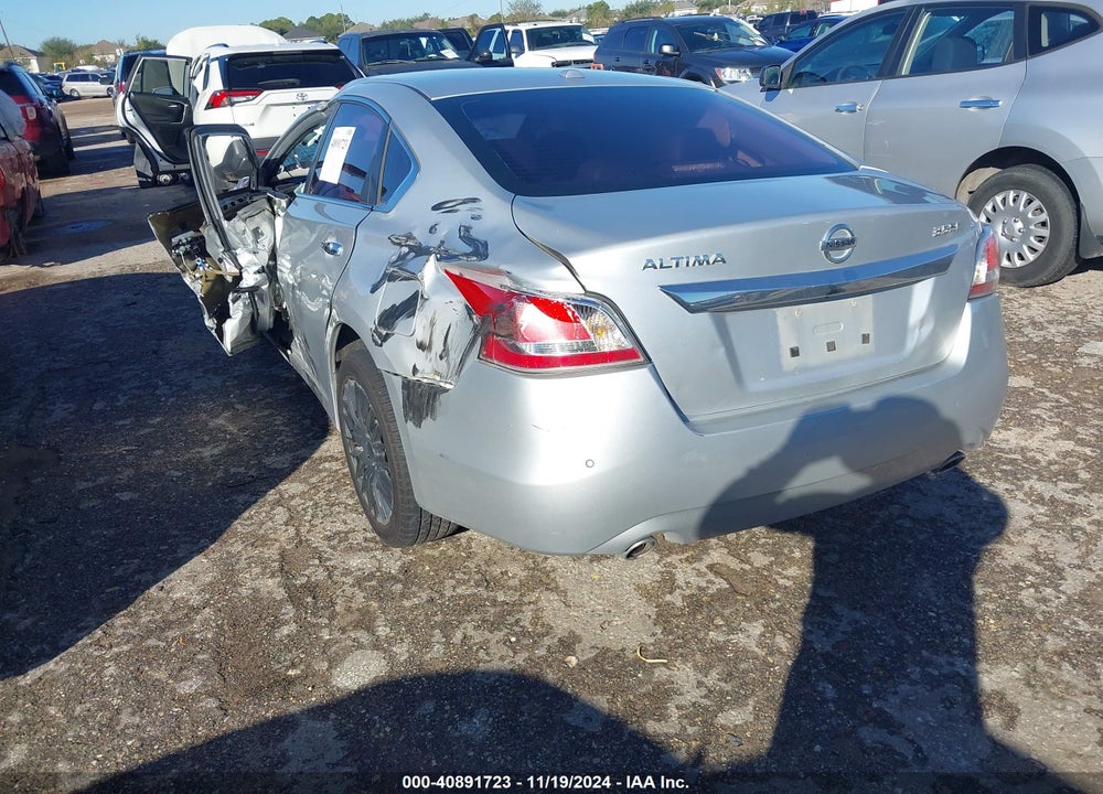 2015 NISSAN ALTIMA 3.5 S/3.5 SL/3.5 SV VIN: 1N4BL3AP9FC493316