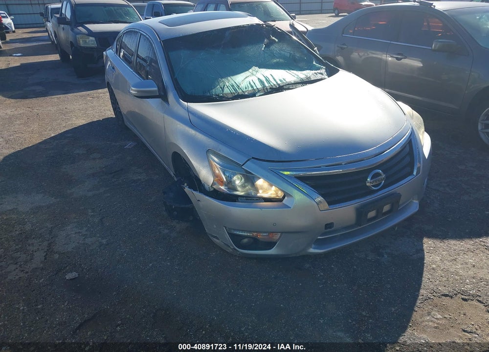 2015 NISSAN ALTIMA 3.5 S/3.5 SL/3.5 SV VIN: 1N4BL3AP9FC493316