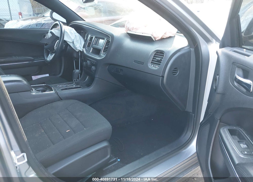 2014 DODGE CHARGER SE VIN: 2C3CDXBG9EH134632