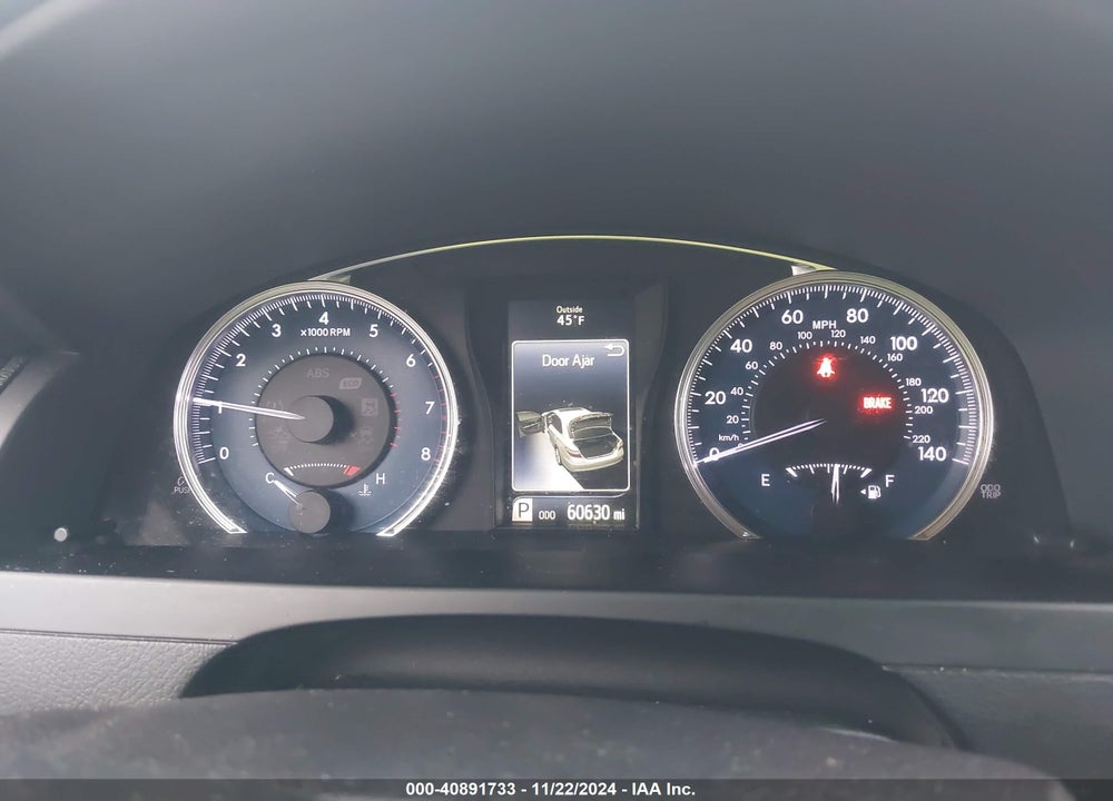 2017 TOYOTA CAMRY LE VIN: 4T1BF1FK3HU407400