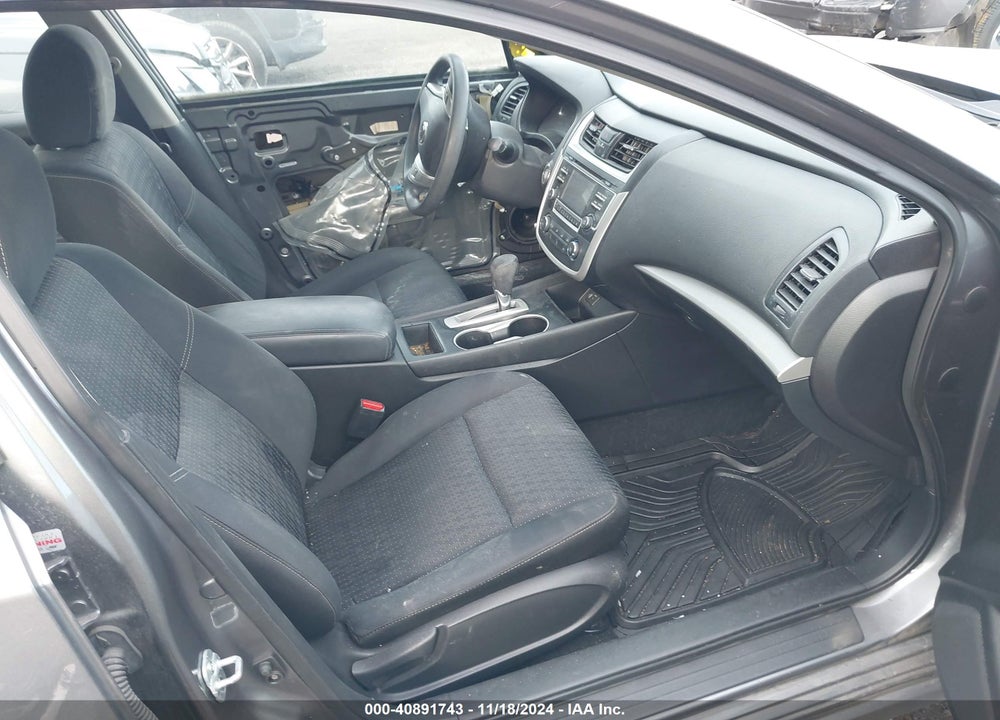 2016 NISSAN ALTIMA 2.5 S VIN: 1N4AL3AP7GC276621