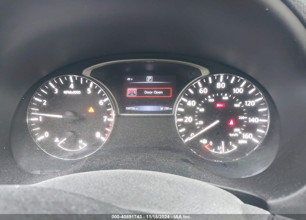 2016 NISSAN ALTIMA 2.5 S VIN: 1N4AL3AP7GC276621