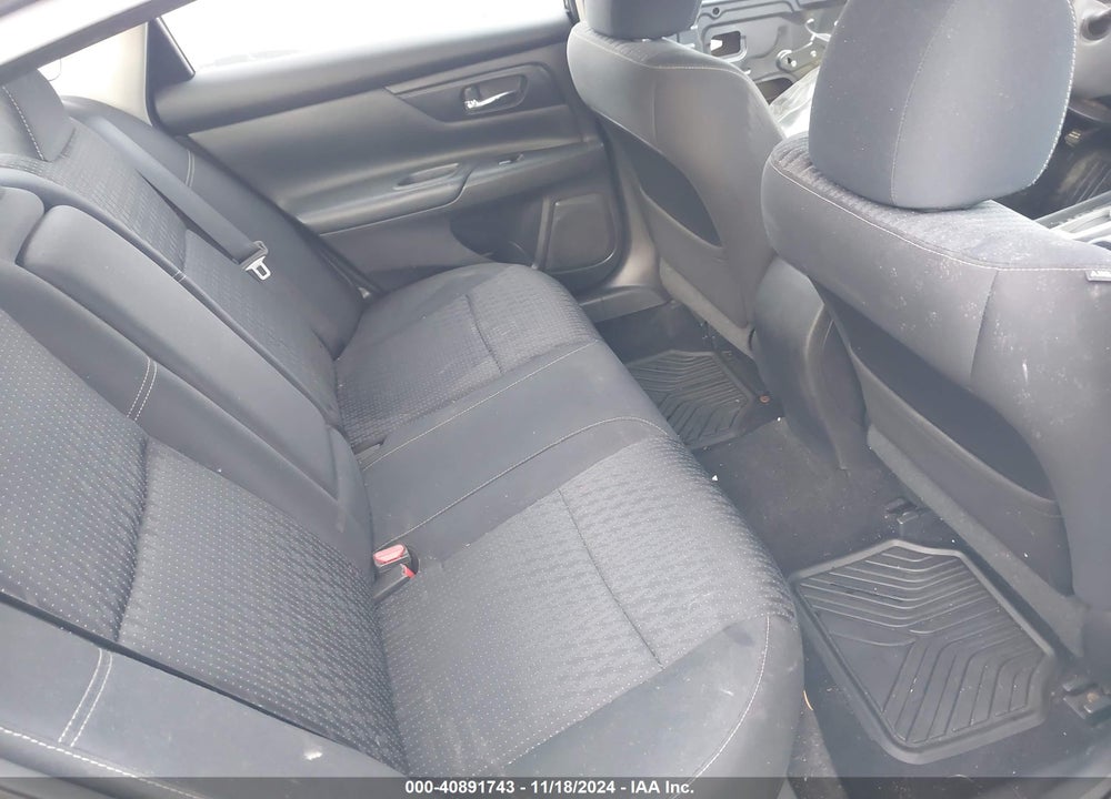 2016 NISSAN ALTIMA 2.5 S VIN: 1N4AL3AP7GC276621