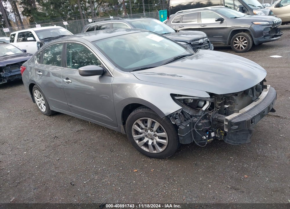 2016 NISSAN ALTIMA 2.5 S VIN: 1N4AL3AP7GC276621