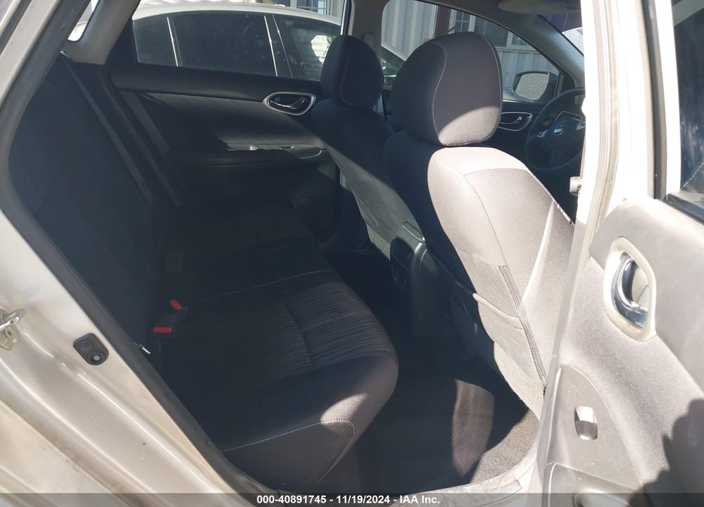2017 NISSAN SENTRA VIN: 3N1AB7AP6HY355925