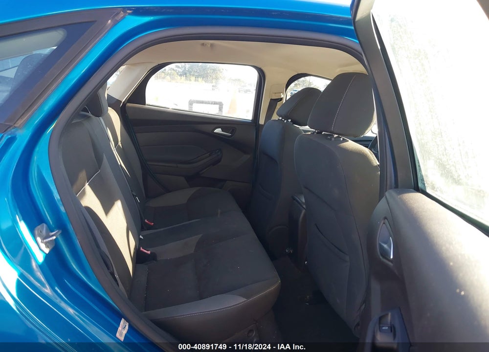 2014 FORD FOCUS SE VIN: 1FADP3F20EL145297