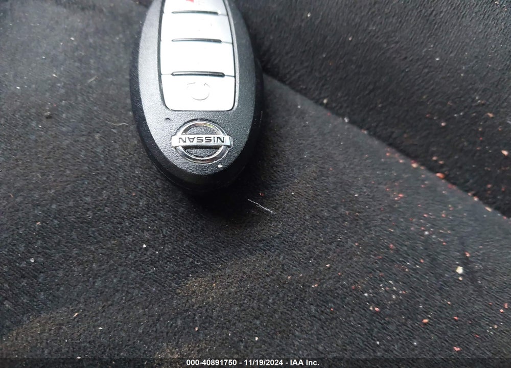 2019 NISSAN MURANO SV VIN: 5N1AZ2MS4KN138904