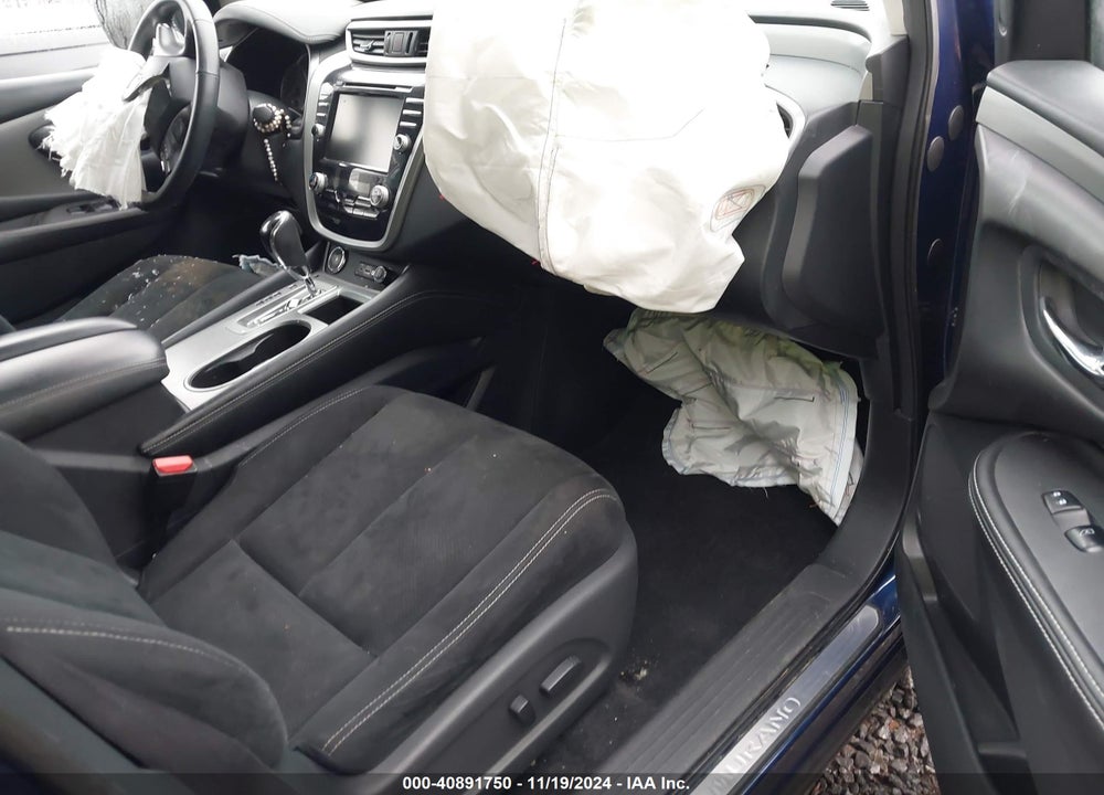 2019 NISSAN MURANO SV VIN: 5N1AZ2MS4KN138904