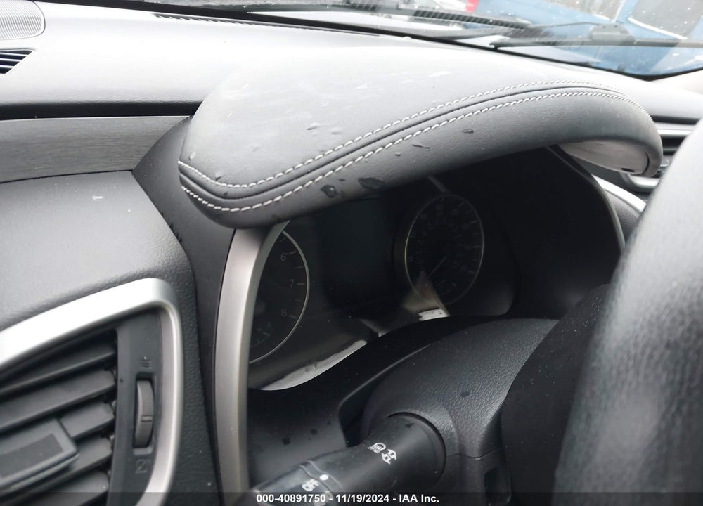 2019 NISSAN MURANO SV VIN: 5N1AZ2MS4KN138904