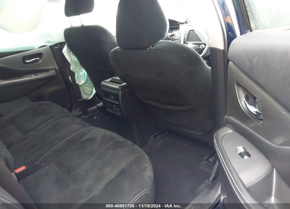 2019 NISSAN MURANO SV VIN: 5N1AZ2MS4KN138904