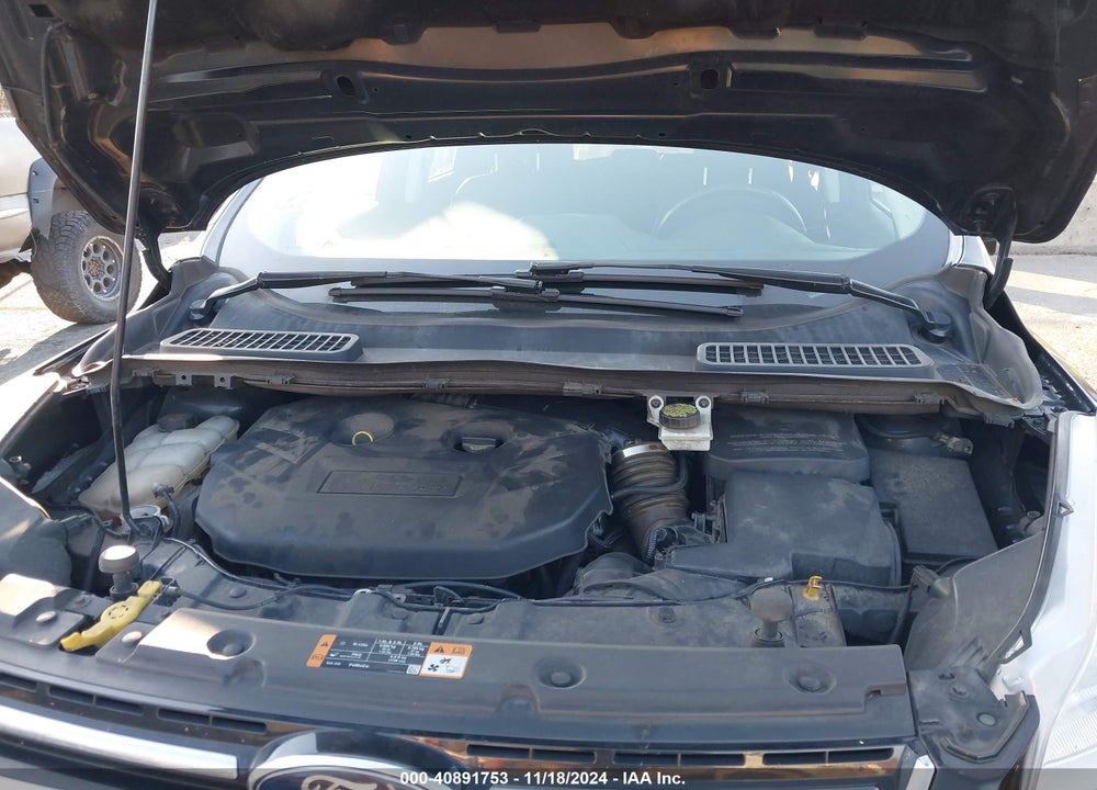 2015 FORD ESCAPE TITANIUM VIN: 1FMCU9J9XFUA21079