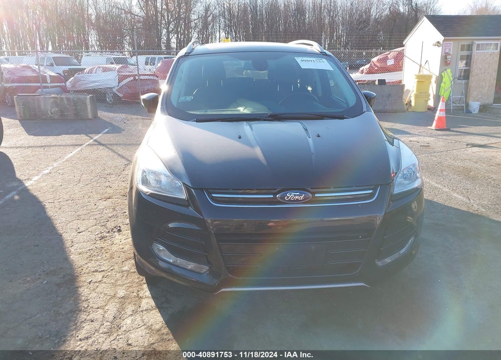 2015 FORD ESCAPE TITANIUM VIN: 1FMCU9J9XFUA21079