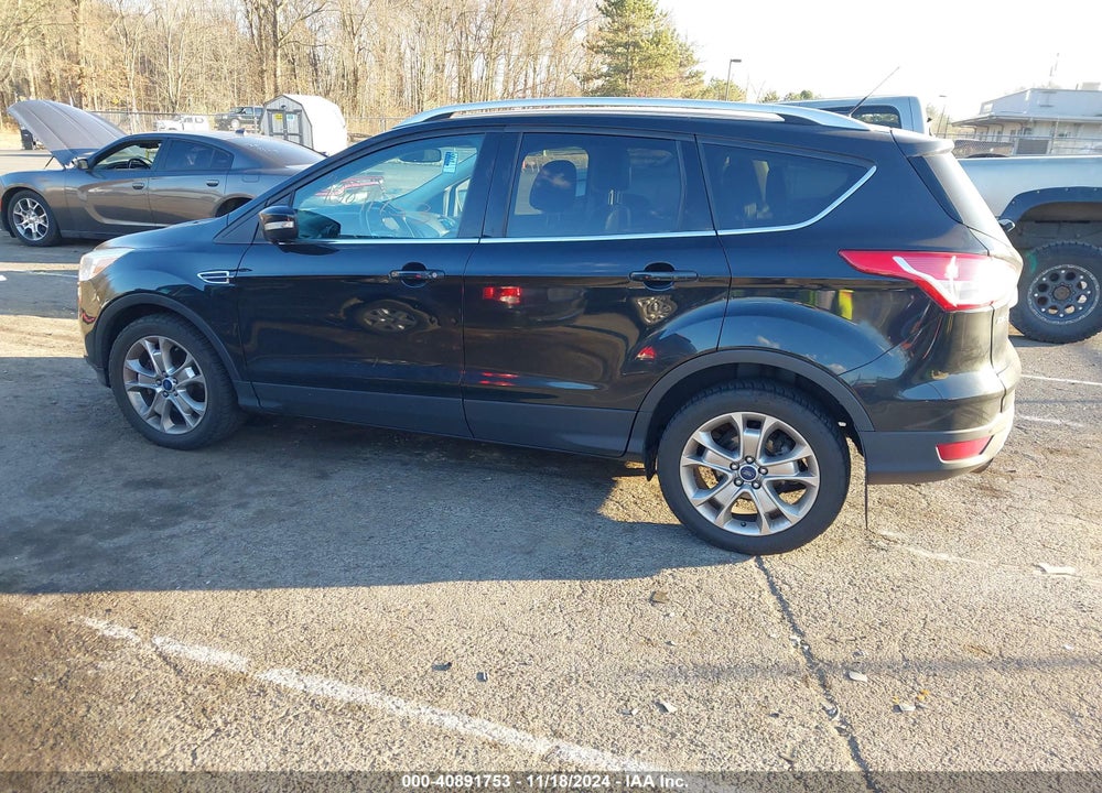2015 FORD ESCAPE TITANIUM VIN: 1FMCU9J9XFUA21079