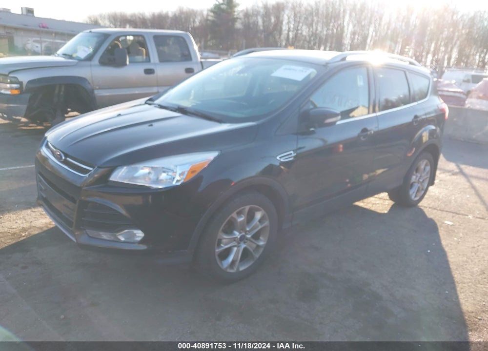 2015 FORD ESCAPE TITANIUM VIN: 1FMCU9J9XFUA21079