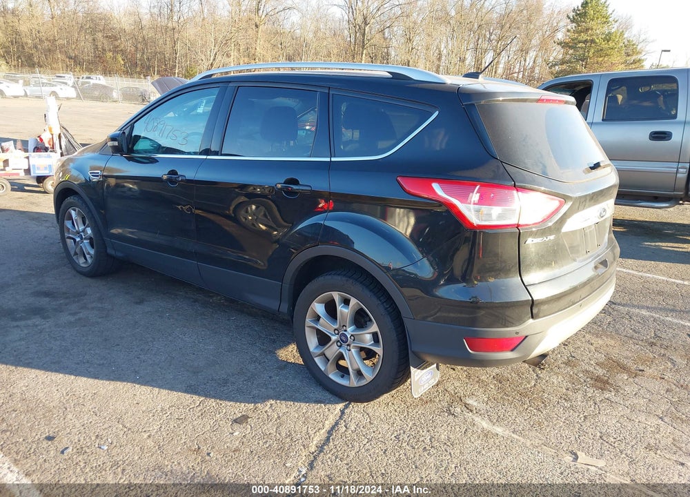 2015 FORD ESCAPE TITANIUM VIN: 1FMCU9J9XFUA21079