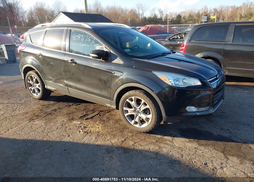 2015 FORD ESCAPE TITANIUM VIN: 1FMCU9J9XFUA21079
