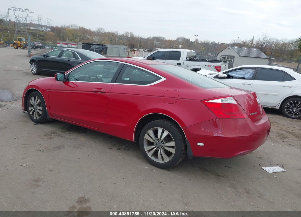 2008 HONDA ACCORD 2.4 EX VIN: 1HGCS12708A004354