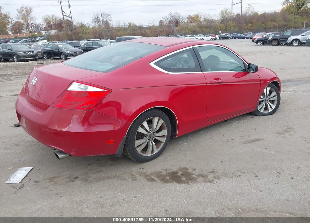 2008 HONDA ACCORD 2.4 EX VIN: 1HGCS12708A004354